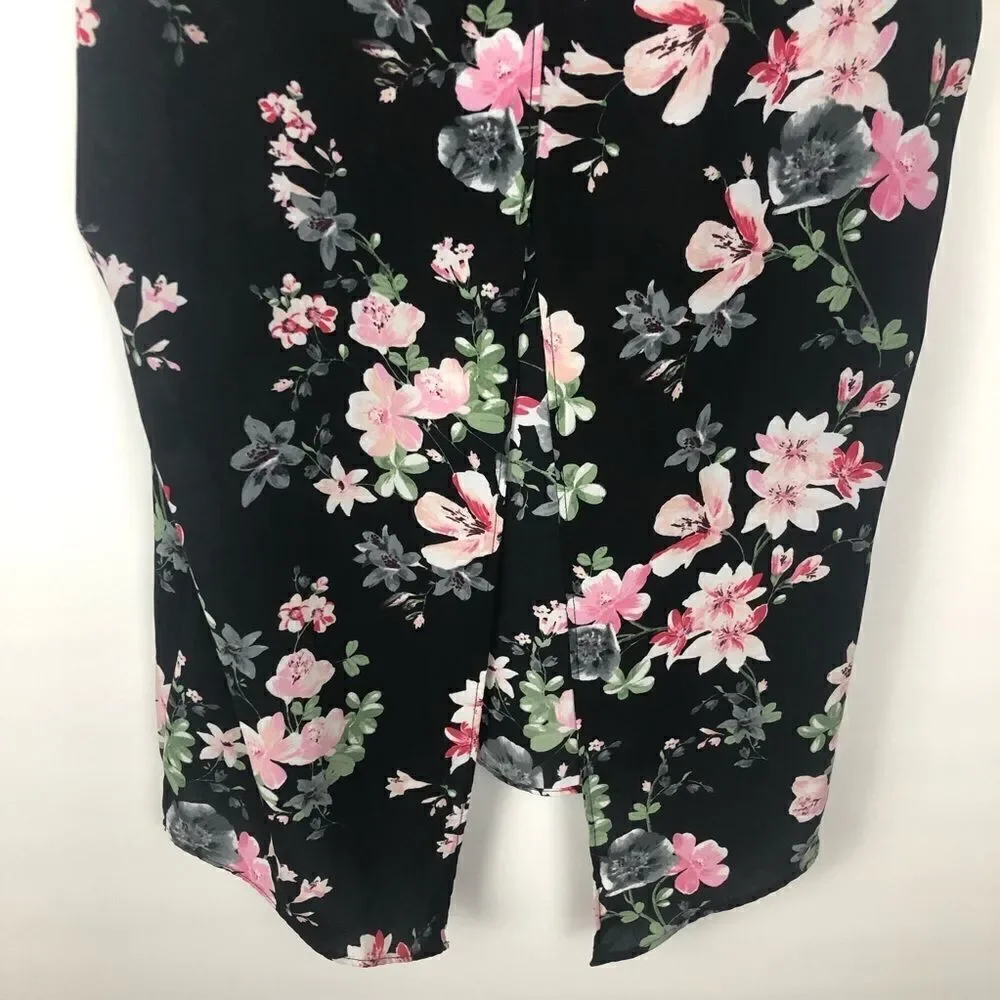 Express sleeveless top